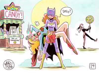 Image 1 of SuperBatober 29 - CRISIS