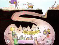 Image 1 of SuperBatober 32 - SURPRISE