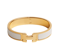 Image 2 of H CLIC Bracelet, High Quality Stainless Steel Available Size 17cm and 19cm