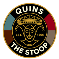 Image 1 of Harlequins Rugby Fan Apron |"The Quin's" Apron | Gift Idea for Harlequins Rugby Supporters