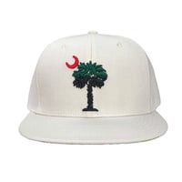 The Pan-SC® Map Hat - CREAM