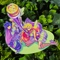 P.S.G. 2 Angels - Kisscuts