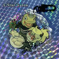 Image 2 of 5-STAR D R H D R Keychains