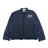MADE FOR WAR Repurposed Work Jacket [NAVY/BOX CUT]