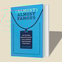 Image 2 of Almost Almost Famous (Original Book)