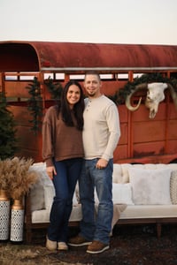 Image 2 of "Cowboy Christmas" {Family Minis} Saturday, November 29th