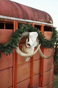 Image 5 of "Cowboy Christmas" {Family Minis} Saturday, November 29th