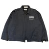 MADE FOR WAR Repurposed Work Jacket [GREY/BOX CUT]
