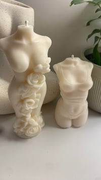Image 3 of Vintage Body Candles 