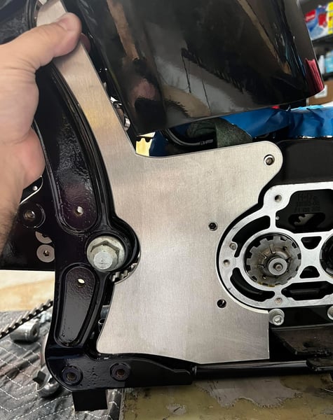 Image of Transmission gap filler panels