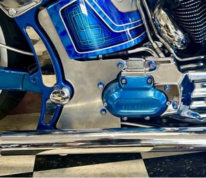 Image of Transmission gap filler panels