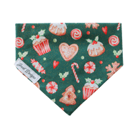 Image 1 of Dog Bandana - Sweet Treats