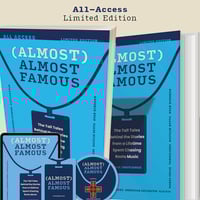Image 1 of Almost Almost Famous: All-Access Edition