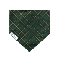 Dog Bandana - Pine Forest