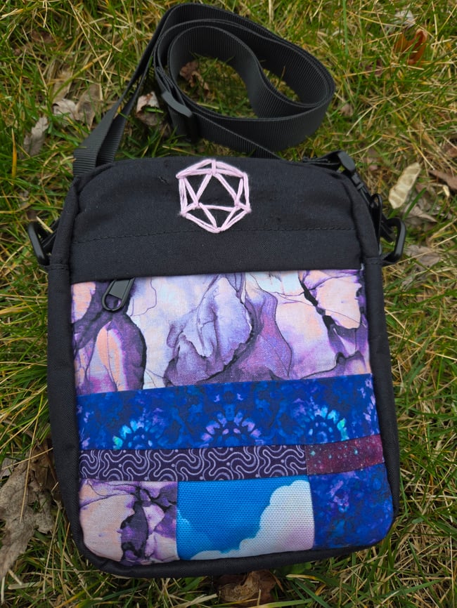 Odesza Sunflower & Pastel Bags