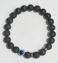 Image 1 of Calm + Clarity / Ground + Protect Bracelets (2pk)