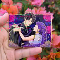 Image 1 of Fated Hearts Pin