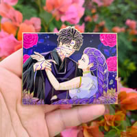 Image 2 of Fated Hearts Pin