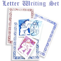 Image 1 of Letter Writing Set