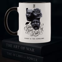 Image 2 of “Smile Now Cry Later” Coffee Mug — Sunny & The Sunglows Edition