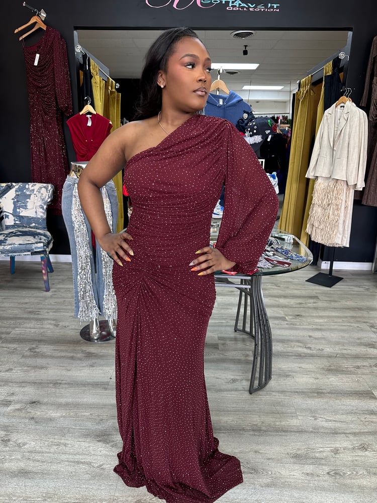 Image of Fine Wine Bling Maxi