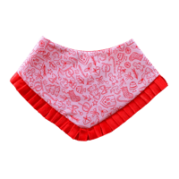 Image 2 of Dog Bandana - Sleigh Belle