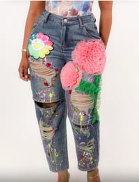 Image 1 of Fun Girl Denim