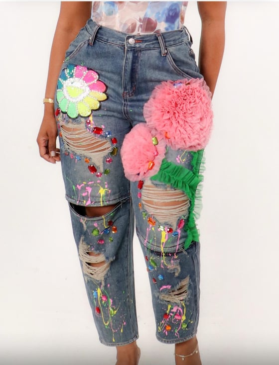 Image of Fun Girl Denim
