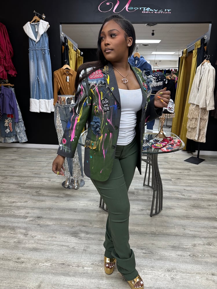 Image of Fun Girl Denim