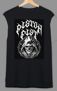 Image 3 of PISTONFIST LOGO T SHIRTS AND MUSCLE SHIRTS
