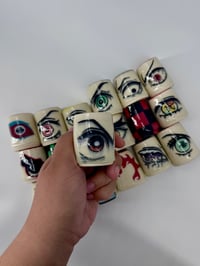 Image 2 of demon slayer shot glass