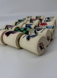 Image 3 of demon slayer shot glass