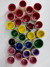 Image 5 of demon slayer shot glass