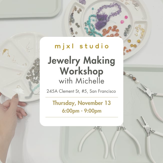 Workshop: Jewelry Making