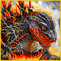 Titan Tile: BURNING MILLENNIUM