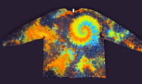 Image 2 of Size 3XL long sleeve Galexy 