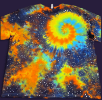 Image 1 of Size 3XL long sleeve Galexy 