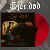 Image of Gjendød – Livskramper 12" LP