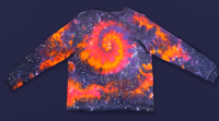 Image 1 of Size XL long sleeve Galexy 