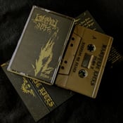 Image of Wampyric Rites – Demo V Tape