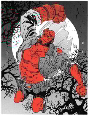 Image of HELLBOY