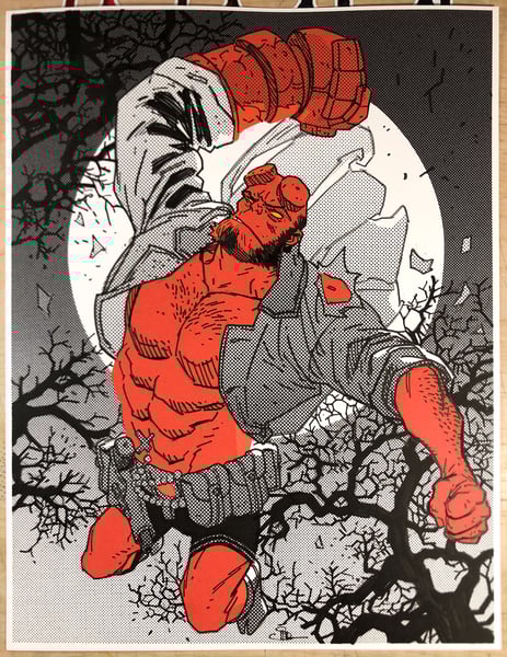 Image of HELLBOY