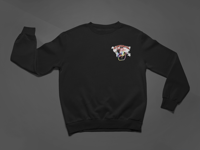 Image 2 of LBCH Support Crewneck Sweatshirt