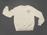 Image 5 of LBCH Support Crewneck Sweatshirt