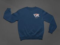 Image 9 of LBCH Support Crewneck Sweatshirt