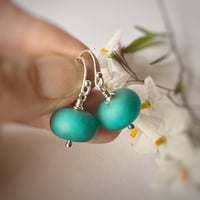 Image 1 of Teal Green Petites - Matt finish
