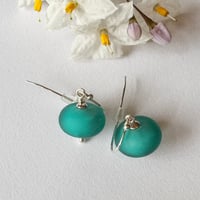 Image 3 of Teal Green Petites - Matt finish