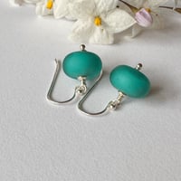 Image 4 of Teal Green Petites - Matt finish