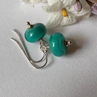 Image 4 of Teal Petites - Shiny