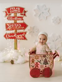 Image 1 of X-MAS Baby Wagon 